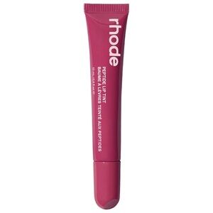 Rhode Peptide Lip Tint Nourishing Glaze - Raspberry Jelly